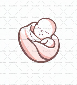 Neugeborenes Baby